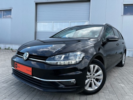 VW Golf 1.6 TDI
