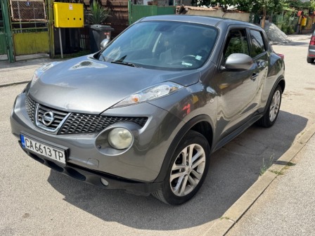 Nissan Juke 1.6i