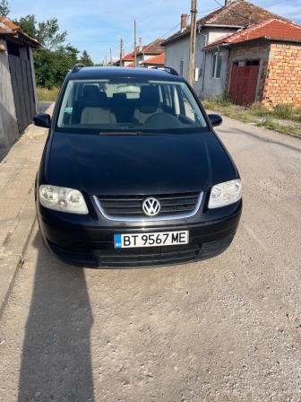 VW Touran 1.6FSI