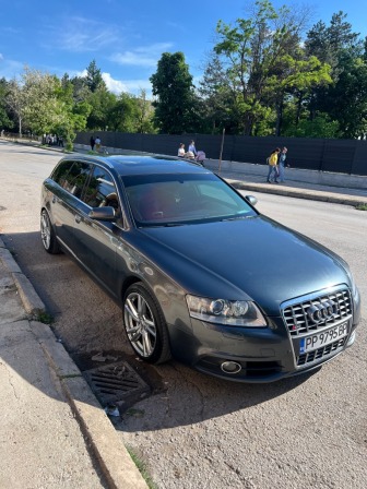 Audi A6 2.8
