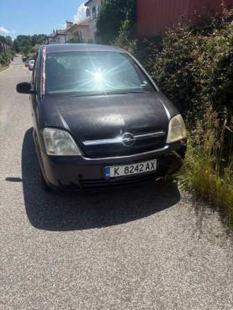Opel Meriva 1.7