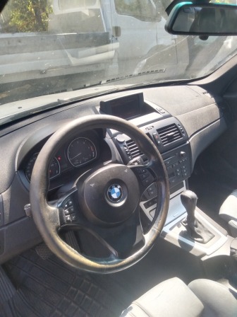 BMW X3 3000 D