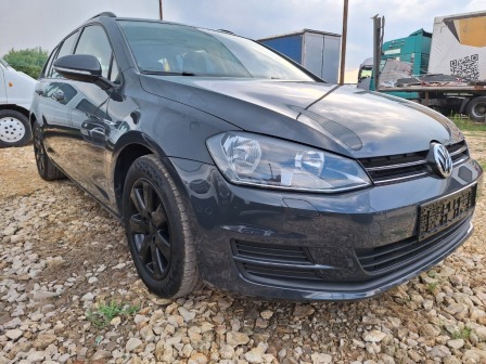 VW Golf 1,6TDI