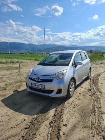 Toyota Verso-S