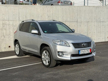 Toyota RAV 4 4x4 АВТОМАТИК