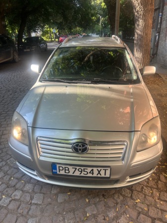 Toyota Avensis 2.2D4D