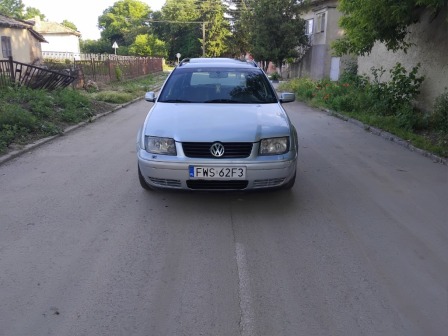 VW Bora 2.3