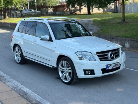 Mercedes-Benz GLK 320 3.2CDI