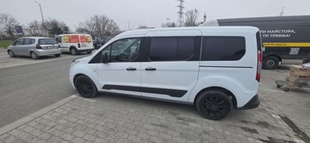 Ford Connect 1.6