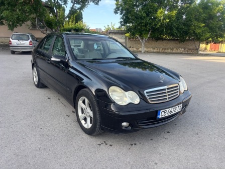 Mercedes-Benz C 220 2.2CDI