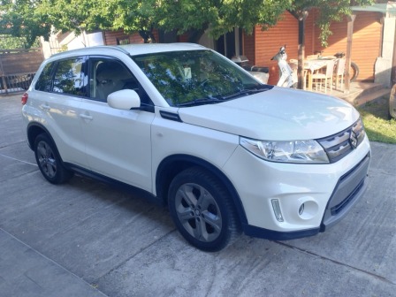 Suzuki Vitara 1.6 D