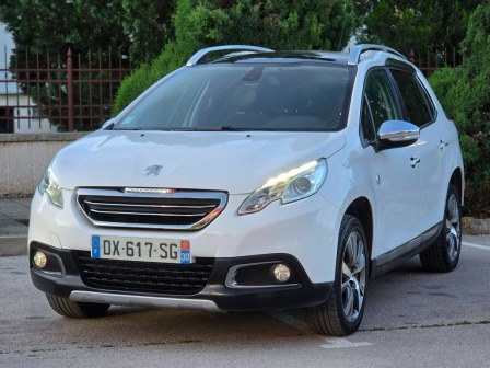 Peugeot 2008 1,6 HDI 120
