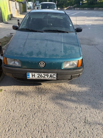 VW Passat 1.8