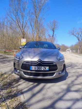 Citroen DS5 2.0