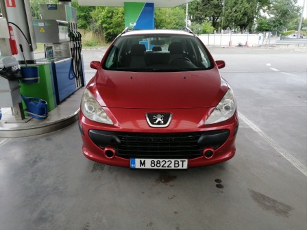 Peugeot 307 1.6 hdi