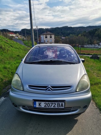 Citroen Xsara Picasso 1.8
