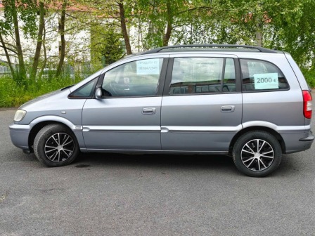 Opel Zafira 2.0