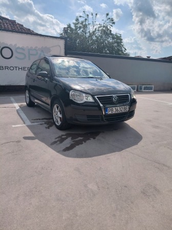VW Polo 1.2 бензин