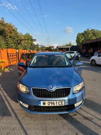 Skoda Octavia 1.6TDI