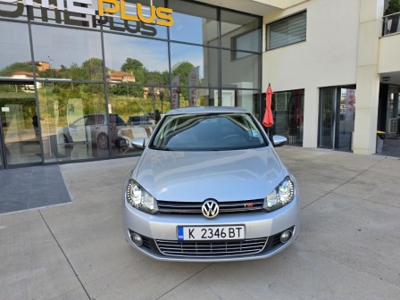 VW Golf 2.0 TDI