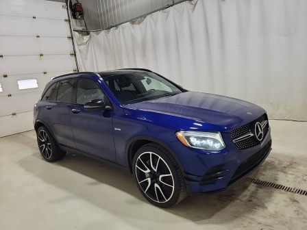 Mercedes-Benz GLC 43 AMG