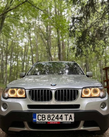 BMW X3 2.5
