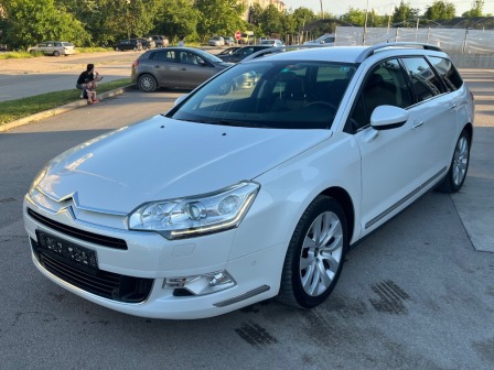 Citroen C5 2.2HDI Facelift