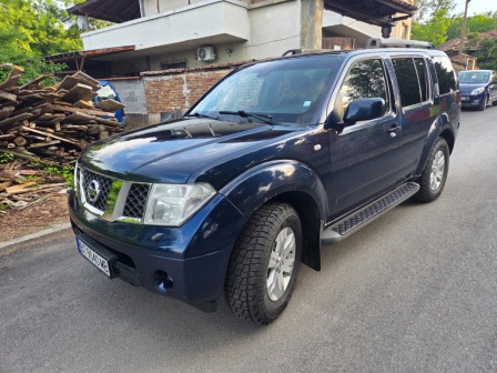 Nissan Pathfinder 2.5 DCI