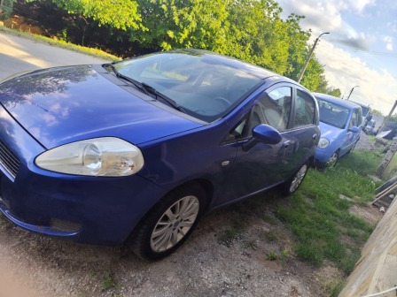 Fiat Punto 1.4