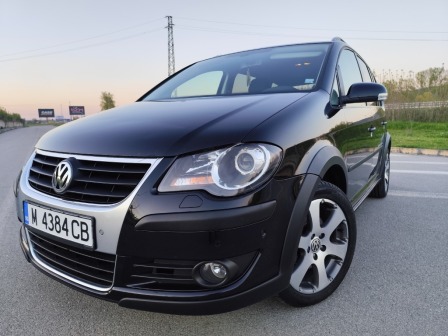 VW Touran 2.0 CROSS