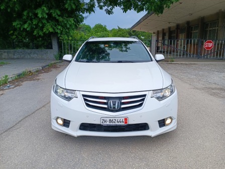 Honda Accord 2.4i-ШВЕЙЦАРИЯ
