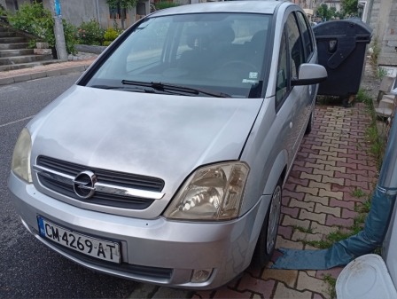 Opel Meriva 1.6