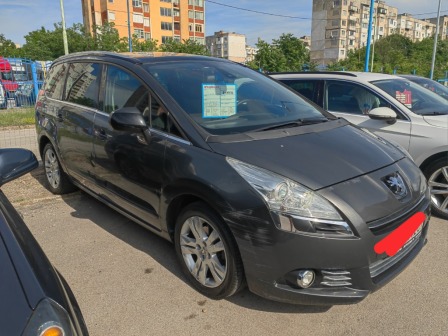 Peugeot 5008 2.0