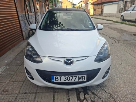 Mazda 2 GT-M Line 1.3I