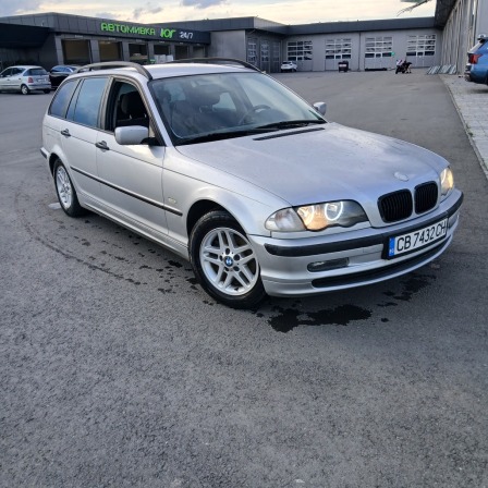 BMW 318 1.8