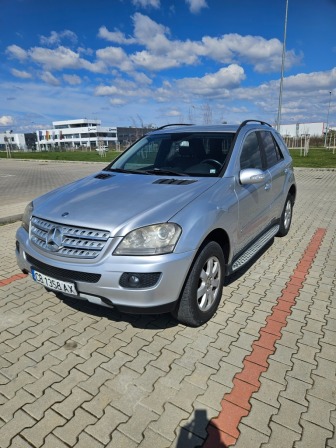 Mercedes-Benz ML 350 W164