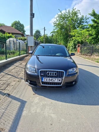 Audi A3 S line 2.0tdi