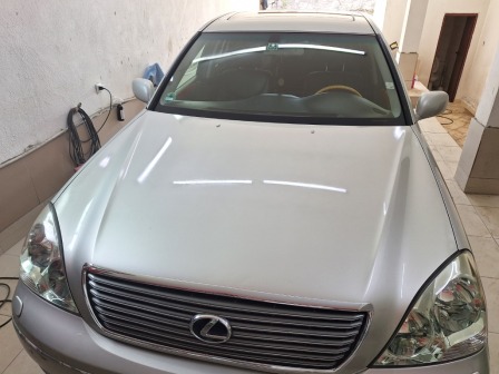 Lexus LS430 4300