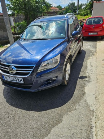 VW Tiguan 2.0 TDI