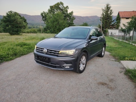 VW Tiguan 2.0D 150ps 4х4
