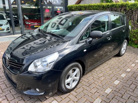 Toyota Verso 2.0 d4d 126кс