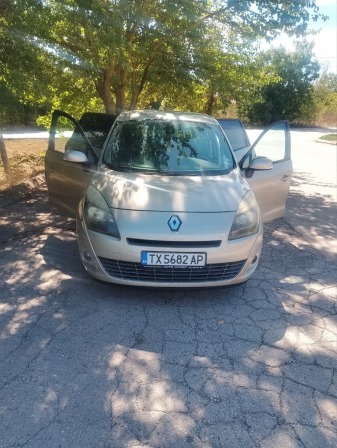 Renault Grand Scenic 1.5 dci