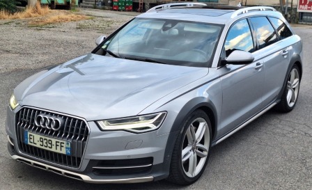 Audi A6 Allroad BiTDI