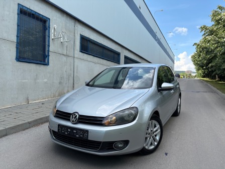 VW Golf 1.6TDI HIGHLINE