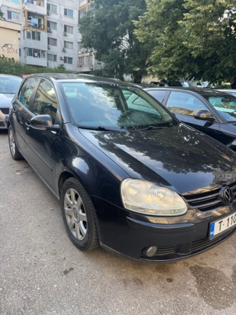 VW Golf 5 1.9 TDI