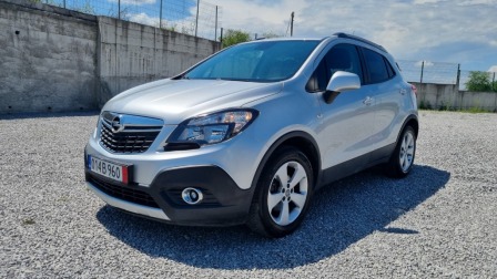 Opel Mokka FACELIFT EURO 6
