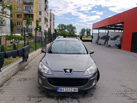 Peugeot 407 2.0HDI
