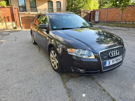 Audi A4 3.0TDI Quattro