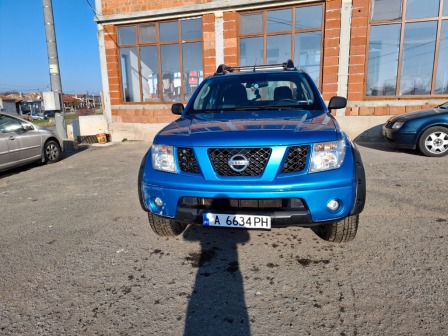 Nissan Navara 2.5