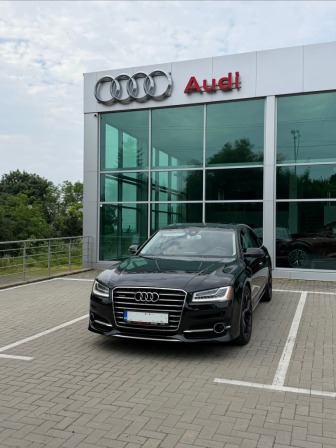 Audi A8 L 4,0T